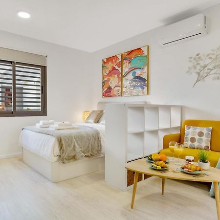 Apartamento Welcome Apartman Málaga Kültér fotó